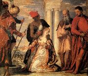 The Martyrdom of St.Justina